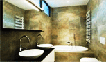 Lincoln Heights BATHROOM REMODELS